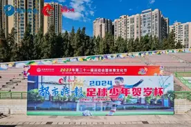 六一儿童节，都市时报足球少年嘉年华来啦！报名通道开启，邀你共度六一！图片