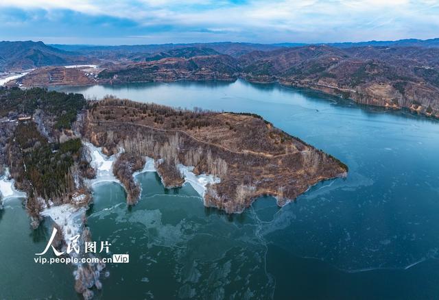 清漳河国家湿地公园呈现壮美北国风光