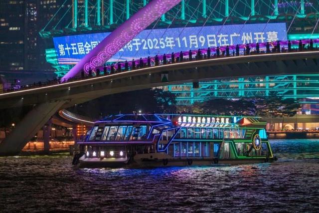 时政微观察丨“全民全运”闪耀大湾区