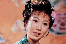87版《红楼梦》鸳鸯扮演者郑铮去世，享年61岁图片