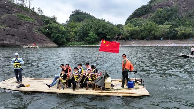 道韵庆双节 · 逍遥游龙虎！2025龙虎山国庆活动上新，假期打卡清单来了！