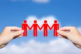 困于“借调”的基层干部图片