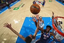 NBA | “大帝”名不虚传！恩比德各项数据都是76人第一图片