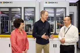 苹果首席运营官：中国精密制造能力令人惊叹 将加大在华投资图片