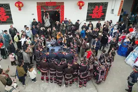 情定梅原，来荔波感受一场瑶族浪漫婚礼图片