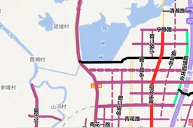 这些道路有标准名字了，在你家附近吗？图片