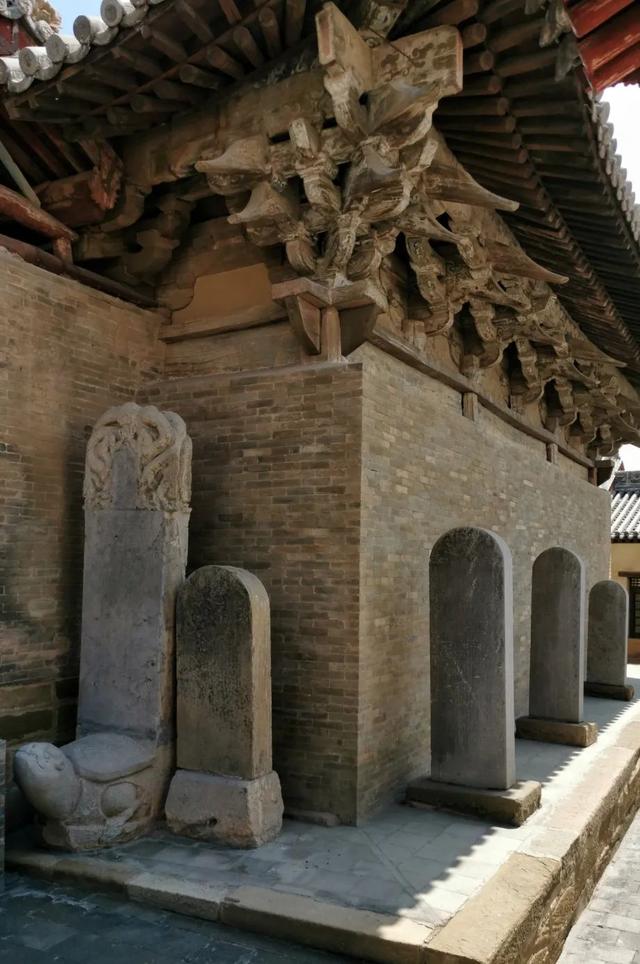 国庆晋东南丨集齐八大金刚与长治·晋城数十处代表古建（新增董峰万寿宫等）（9/30-10/7）