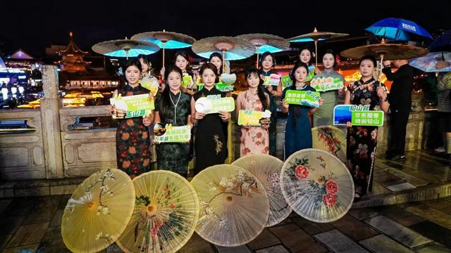 寻梦上饶山水，寄情金陵风华——2025“大美上饶 自在山水”走进长三角（南京）文化和旅游宣传推广活动举行