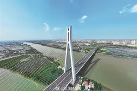 深中通道南沙线今日通车，深圳⇌南沙只需20分钟图片