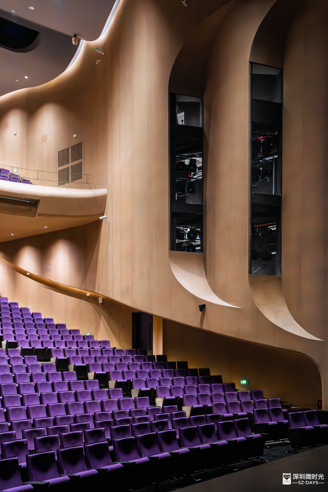 实拍揭秘！9层「垂直文化聚落」，福田新地标