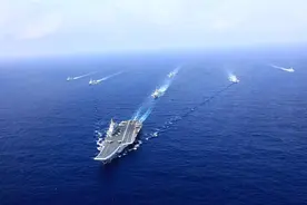 军迷速成手册！跟着这些大国重器一起长“舰”识图片