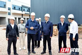 邵阳：加快构建现代物流体系 更好助力企业降本增效图片