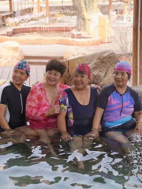 初冬的第一份暖意，藏在唐家湾里