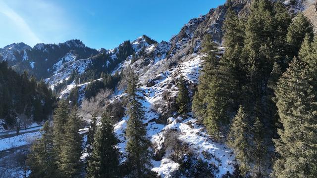 :loudspeaker:【雪假紧急通知！米东区隐藏的冬日宝藏地图大公开！】:snowflake: