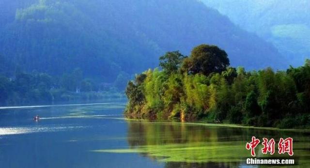 人这一辈子，一定要去一趟黄庭坚故里！