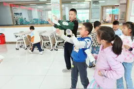 趣味科普，奇妙探索！燕罗开展青少年提升小组活动图片