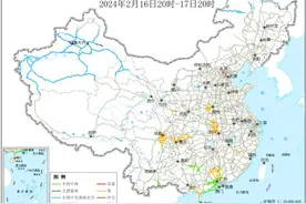注意！湖北这些高速禁止通行→图片