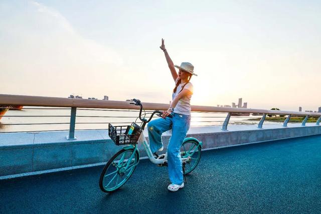 周末追风去！来场南沙City ride吧！