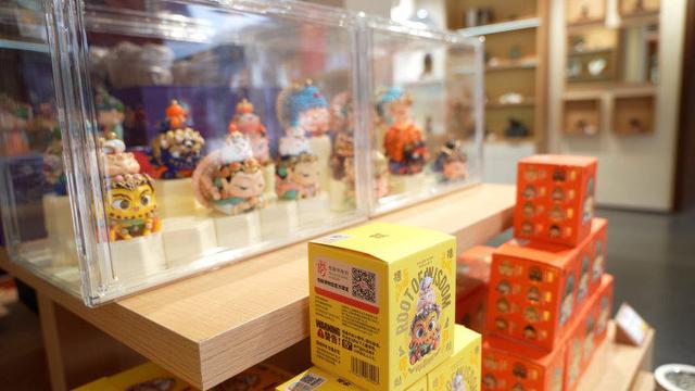 重庆大足：宝顶老街焕新归来 国庆假期重现烟火气
