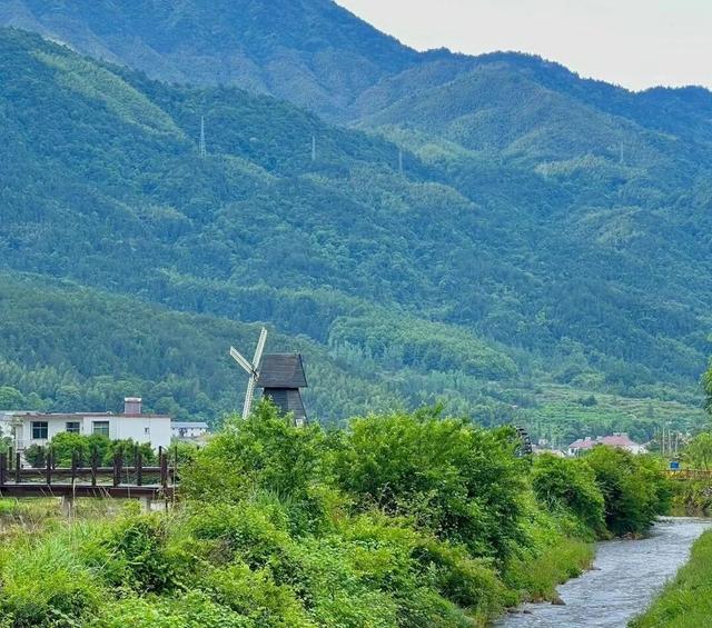 立秋暑未消？江西这些地方藏着 25℃的清凉