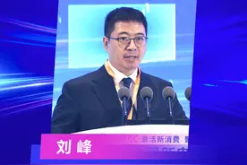海报｜刘峰：数字技术正重塑消费行业营销格局图片
