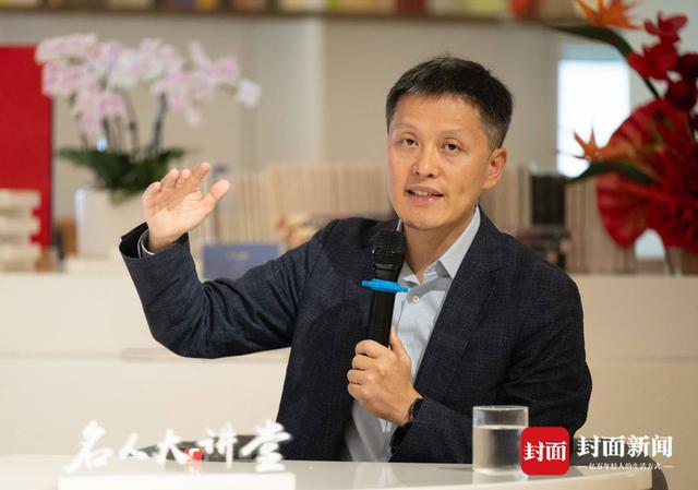 北大教授向勇做客名人大讲堂：让文化遗产回归日常生活｜名人大讲堂