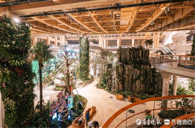 图集｜济南起步区鹊山生态文化区（一期）高清大图来袭