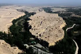 你知道凝固了唐代时光的古城什么样吗？图片