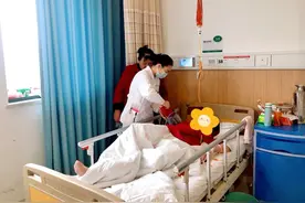 “既专业又暖心”，女子手术祛痛后大赞医护图片