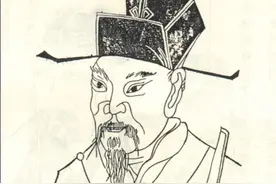 唐突西施话周顗图片