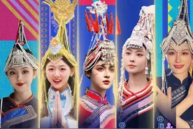 三公主集合！潮新闻创作者赴一场畲族与春天的约会图片