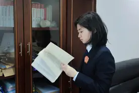 00后职场新风采③|李慧然：从细枝末节处着手，为化解矛盾寻找最大公约数图片