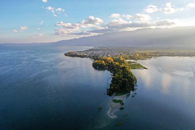 人类心灵栖居地，为什么是大理？