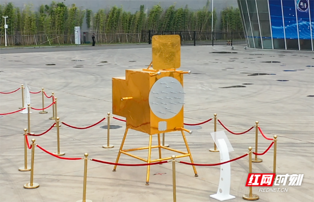 组图丨硬核科技 北斗“大国重器”集体亮相