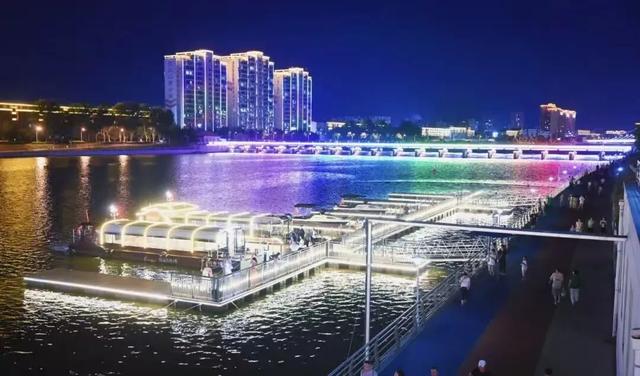 第四届网红打卡地 | 拾光艺栈——延吉延西桥码头