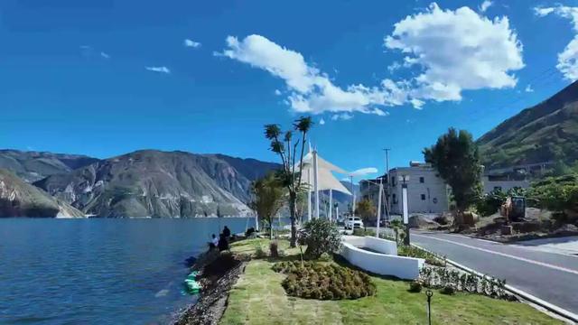 【冬季暖阳 凉山不凉】会东金江渔村 阳光康养与垂钓逸趣之旅邀您启程