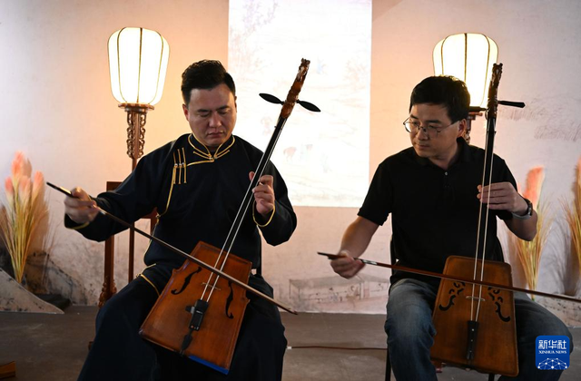 丝绸之路多元音乐文化展在广州开幕