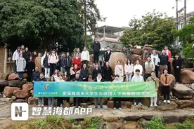 安溪开展高校引才行动，打通人才政策服务落地“最后一公里”图片