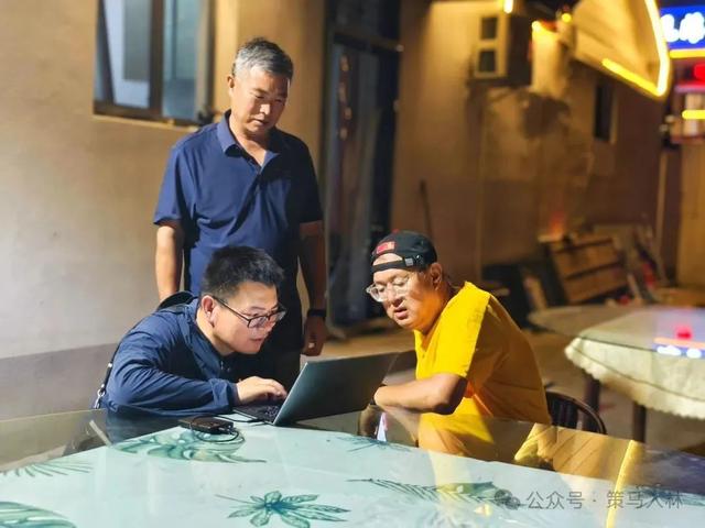 任家台拾贝：一碗“面”，吃的都是“海之恋”