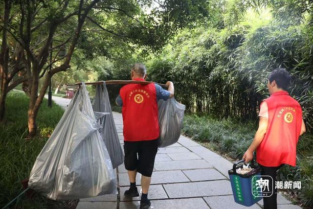 西湖双城记：一条苏堤连起的“生态志愿军”
