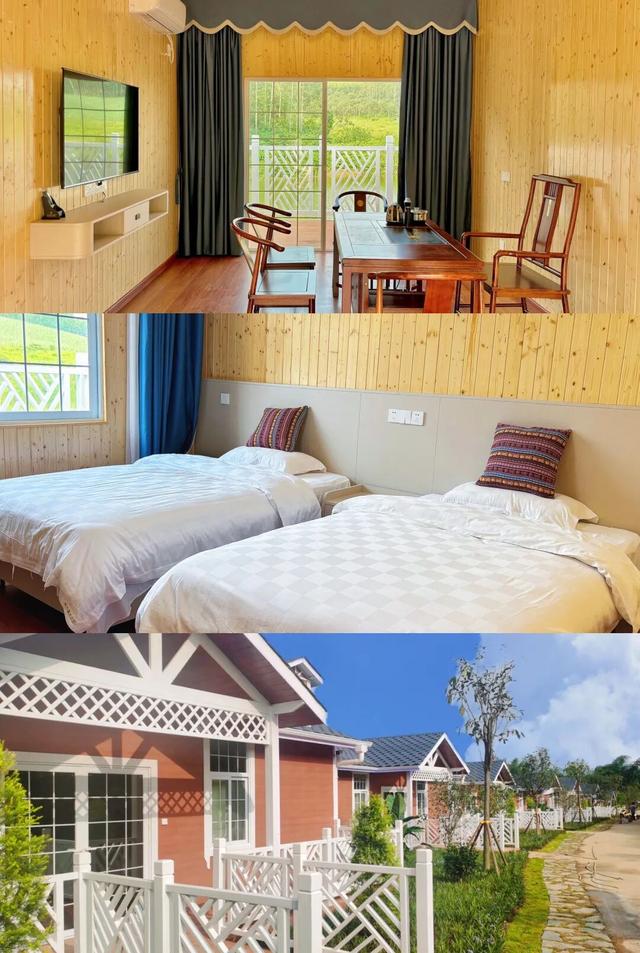 浪漫茶田，赴一场暖炉与手作的邀约~