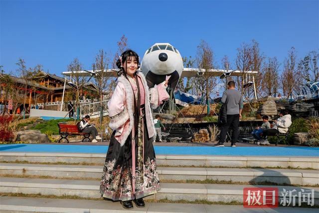 鄂州园博园正式开园，打造华中首个“园林+动物”融合文旅新地标