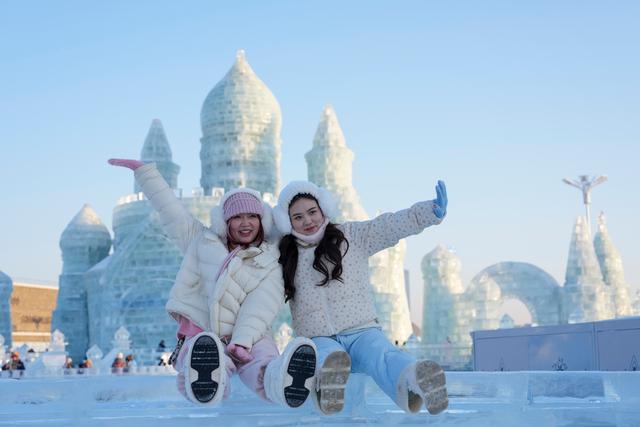 习近平总书记关切事｜冰雪之城 向新而行