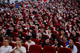 金句不断，衢州三中毕业典礼上的这份独家记忆仪式感满满！图片