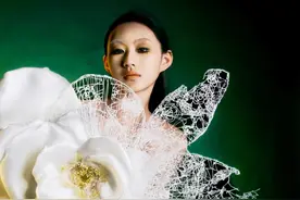 北京服装学院2024届本科生毕业作品展上线，观众可“云看展”图片