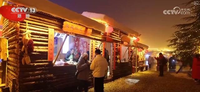 “滑雪+”激活复合式需求释放消费潜力 创新场景“错峰夜滑”“南国雪乡”圈粉留人