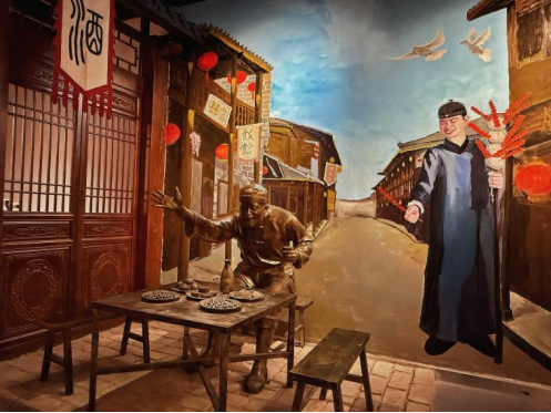 这家博物馆是真“上头”了！