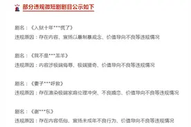 抖音、淘宝、快手、微信宣布：下架图片