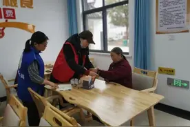 徽州区：科技赋能智慧养老 托起幸福“夕阳红”图片