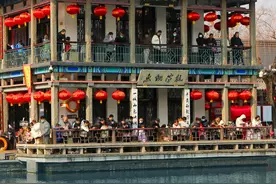 图说济南春节成绩单| 一组数据，看活力满满、热气腾腾的济南！图片